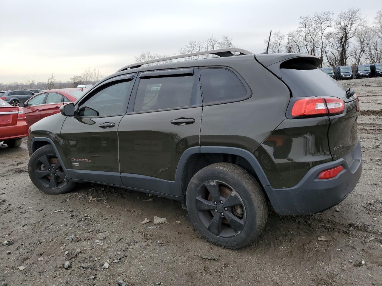 2016 JEEP CHEROKEE L - Image 2