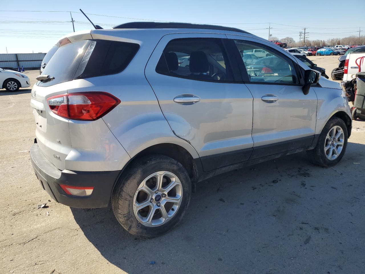 2018 FORD ECOSPORT S - Фото 3