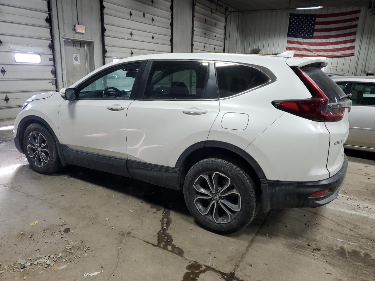 2020 HONDA CR-V EXL - Image 2