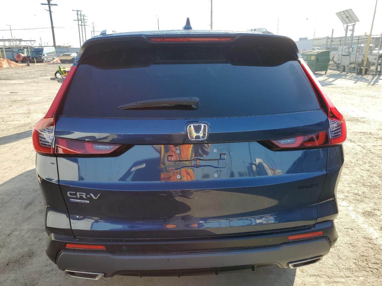 2024 HONDA CR-V SPORT - Image 6