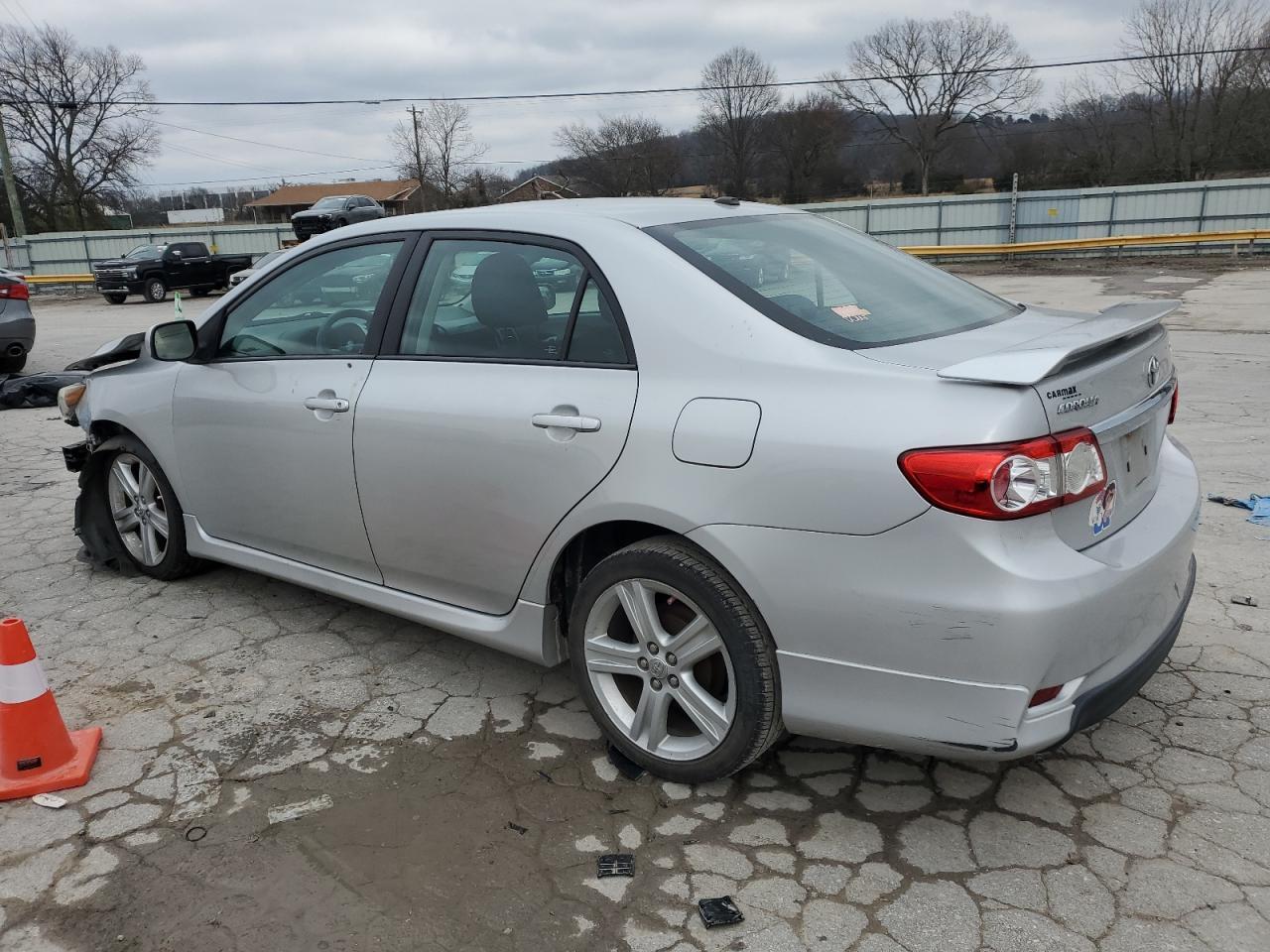 2013 TOYOTA COROLLA BA - Image 2