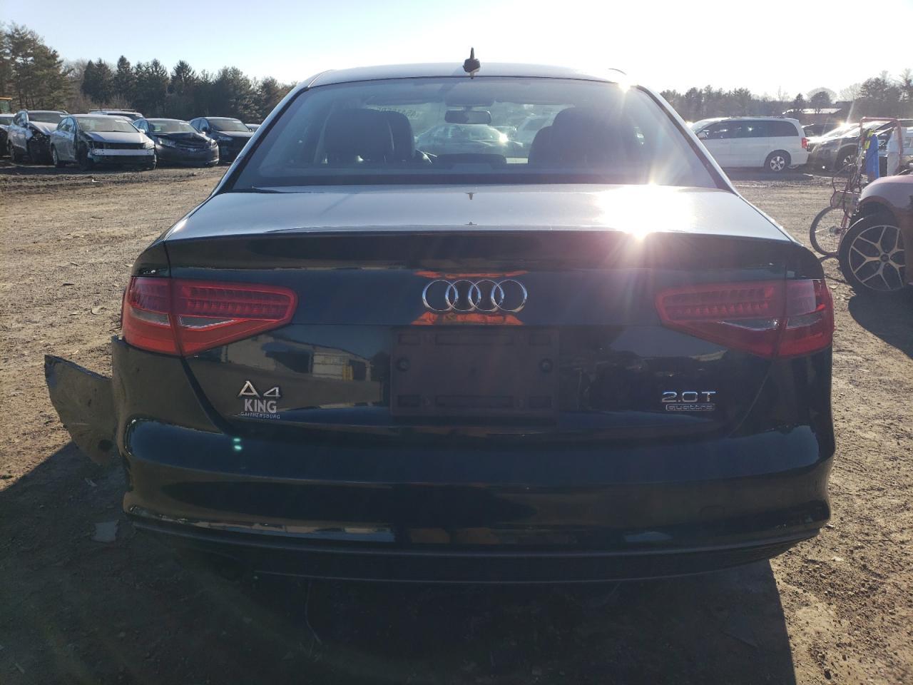 2015 AUDI A4 PREMIUM - Image 6