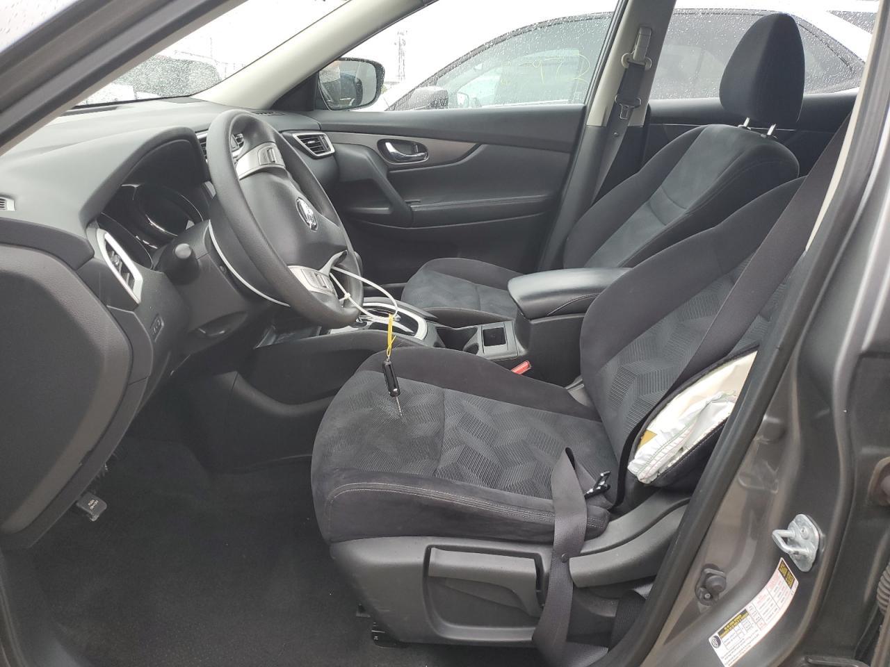 2016 NISSAN ROGUE S - Фото 7