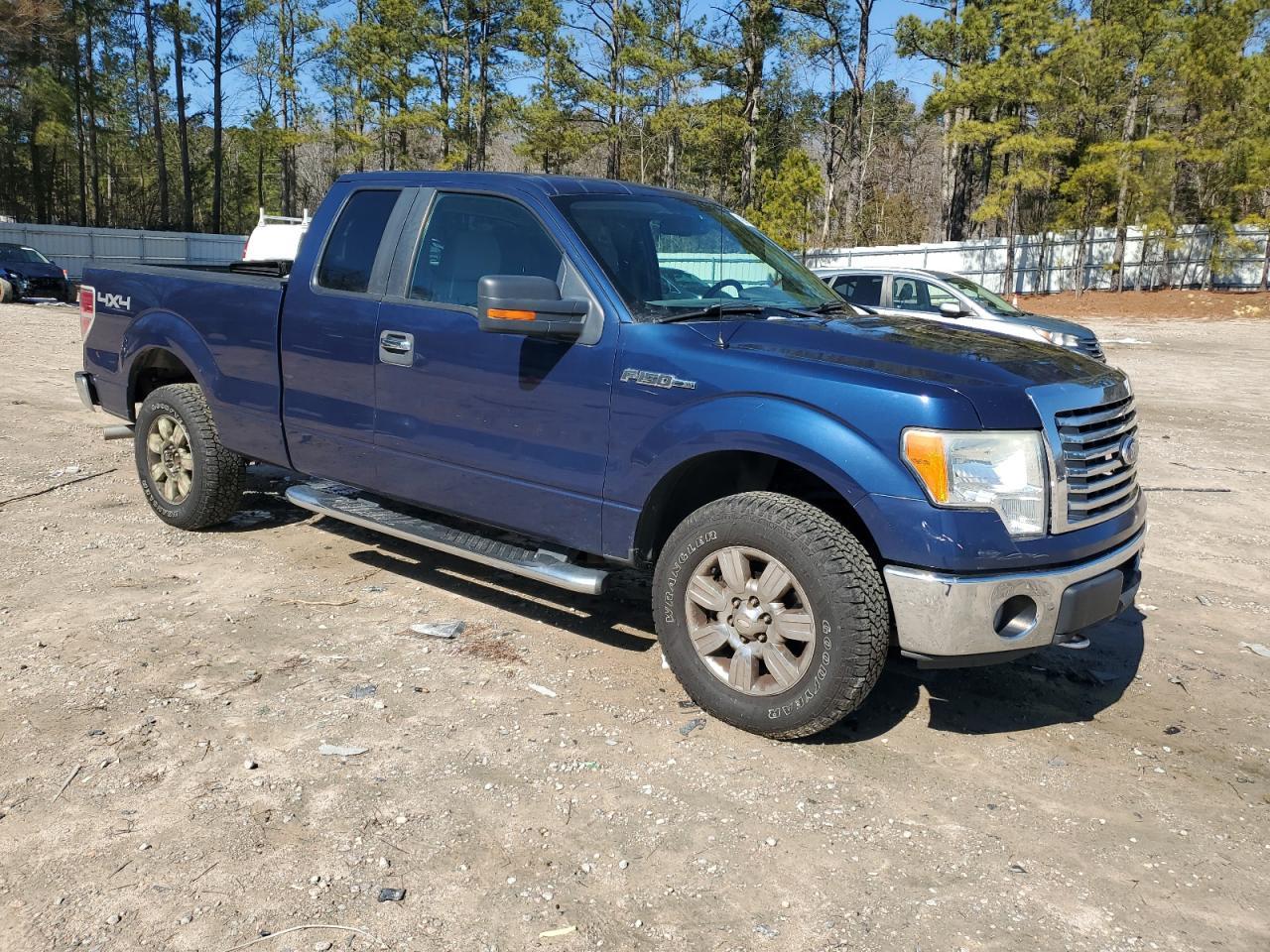 2010 FORD F-150 SUPE - Фото 4