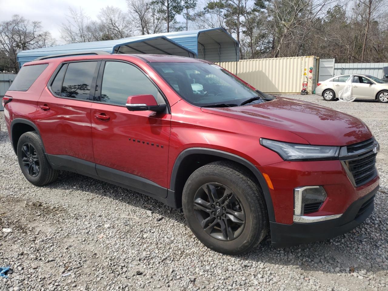 2023 CHEVROLET TRAVERSE L - Фото 4