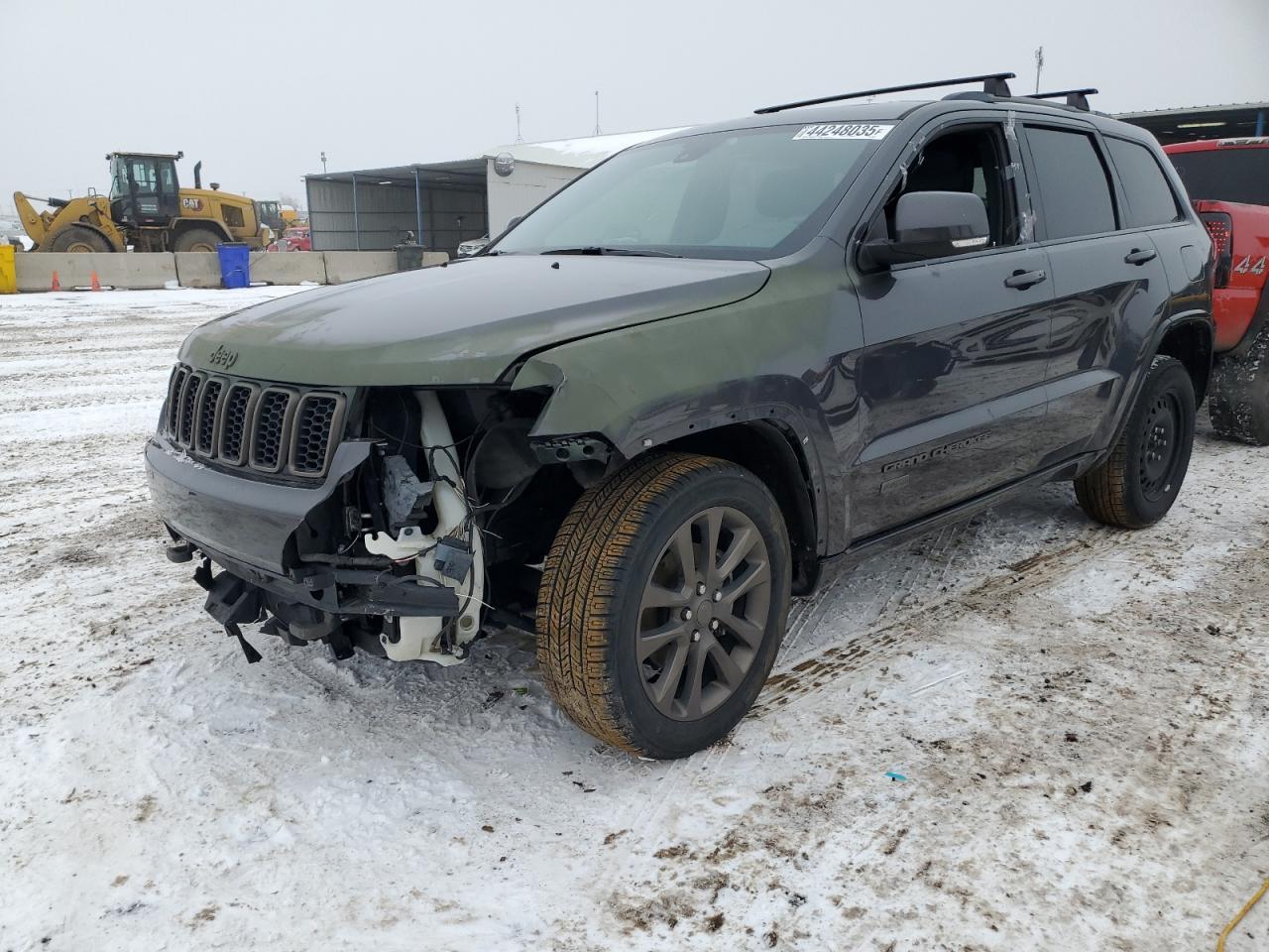 2016 JEEP GRAND CHER