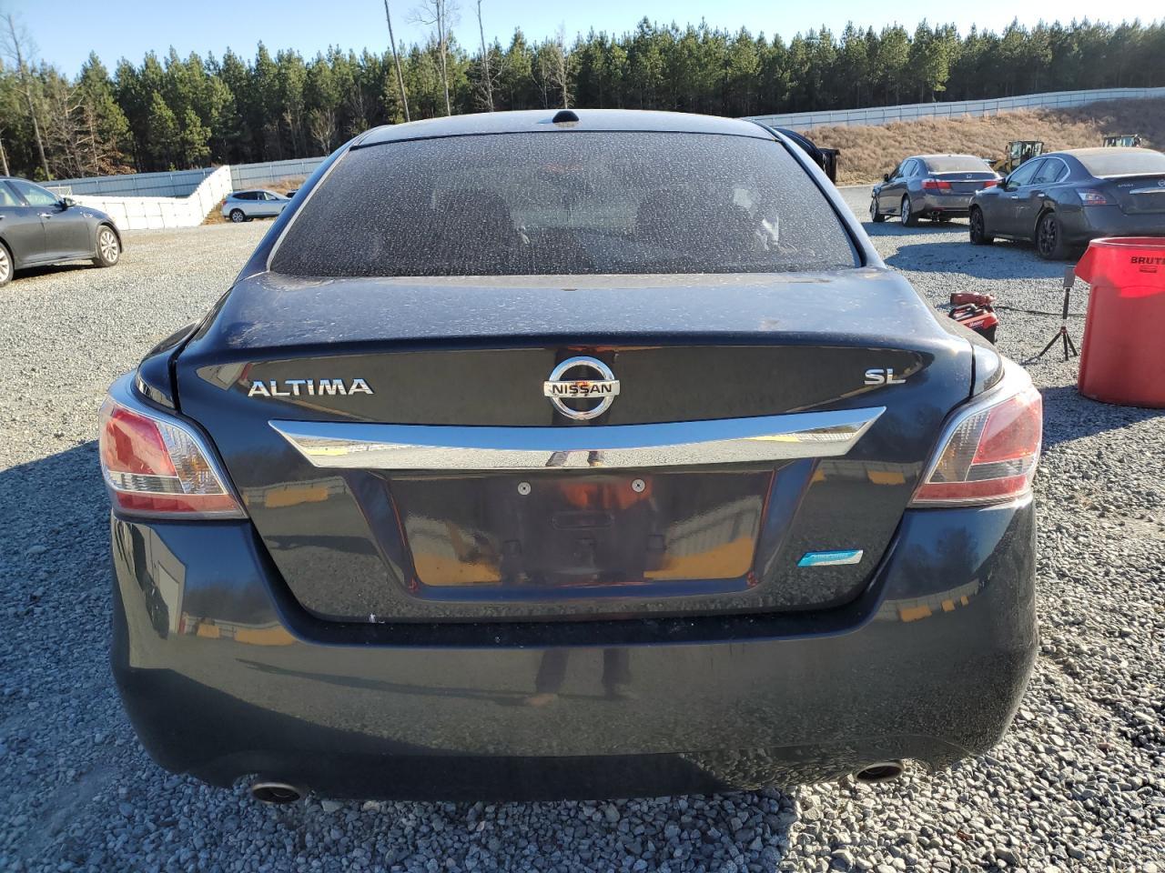 2014 NISSAN ALTIMA 2.5 - Фото 6