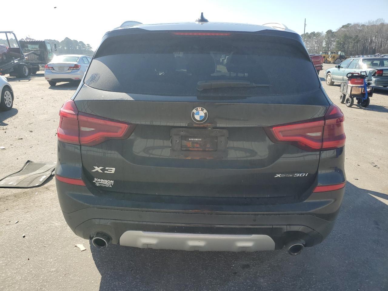 2021 BMW X3 XDRIVE3 - Фото 6