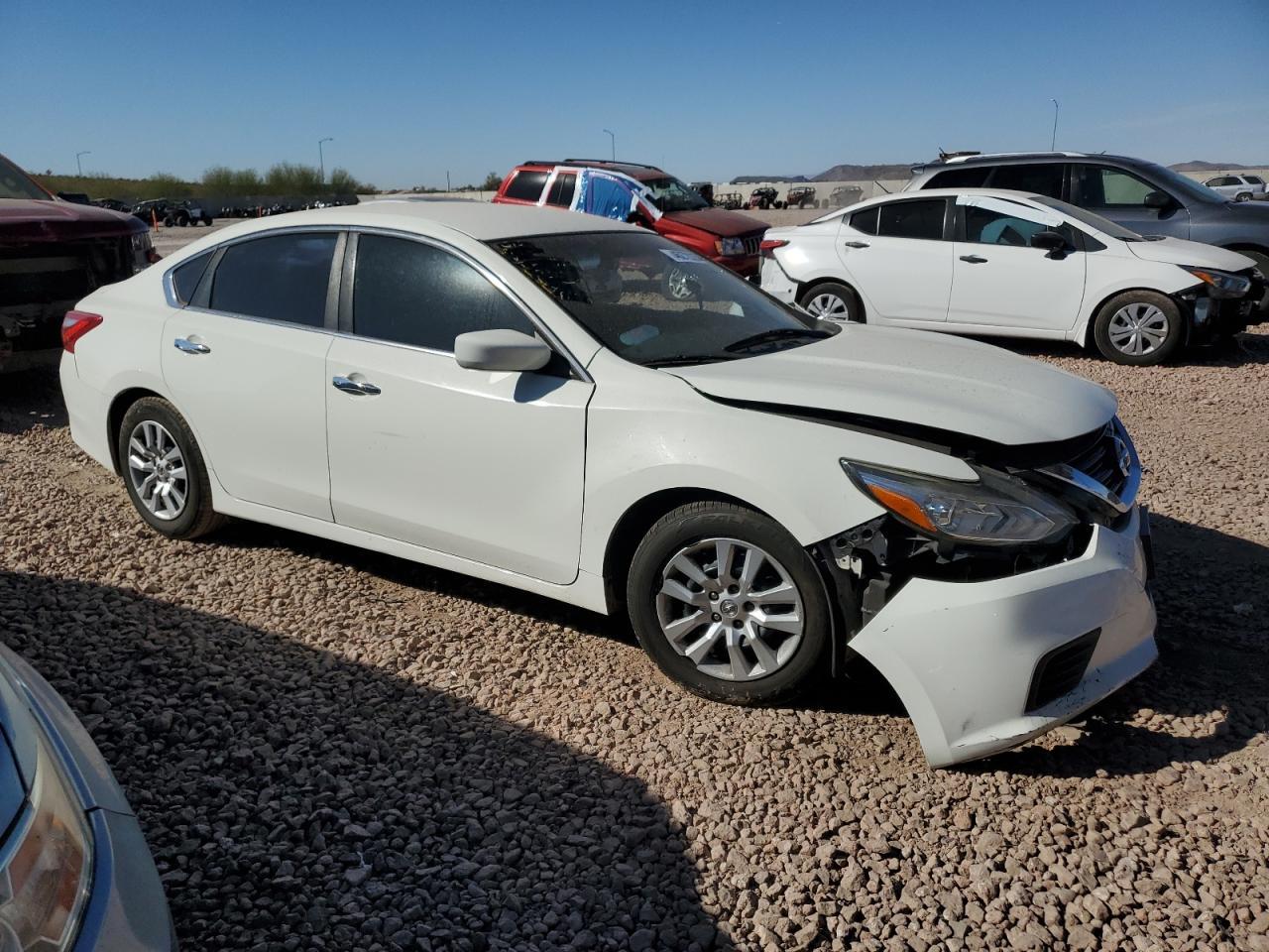 2017 NISSAN ALTIMA 2.5 - Image 4