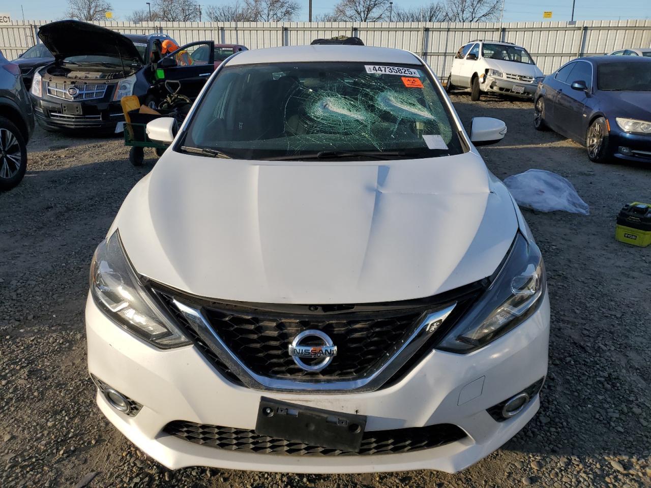 2016 NISSAN SENTRA S - Фото 5