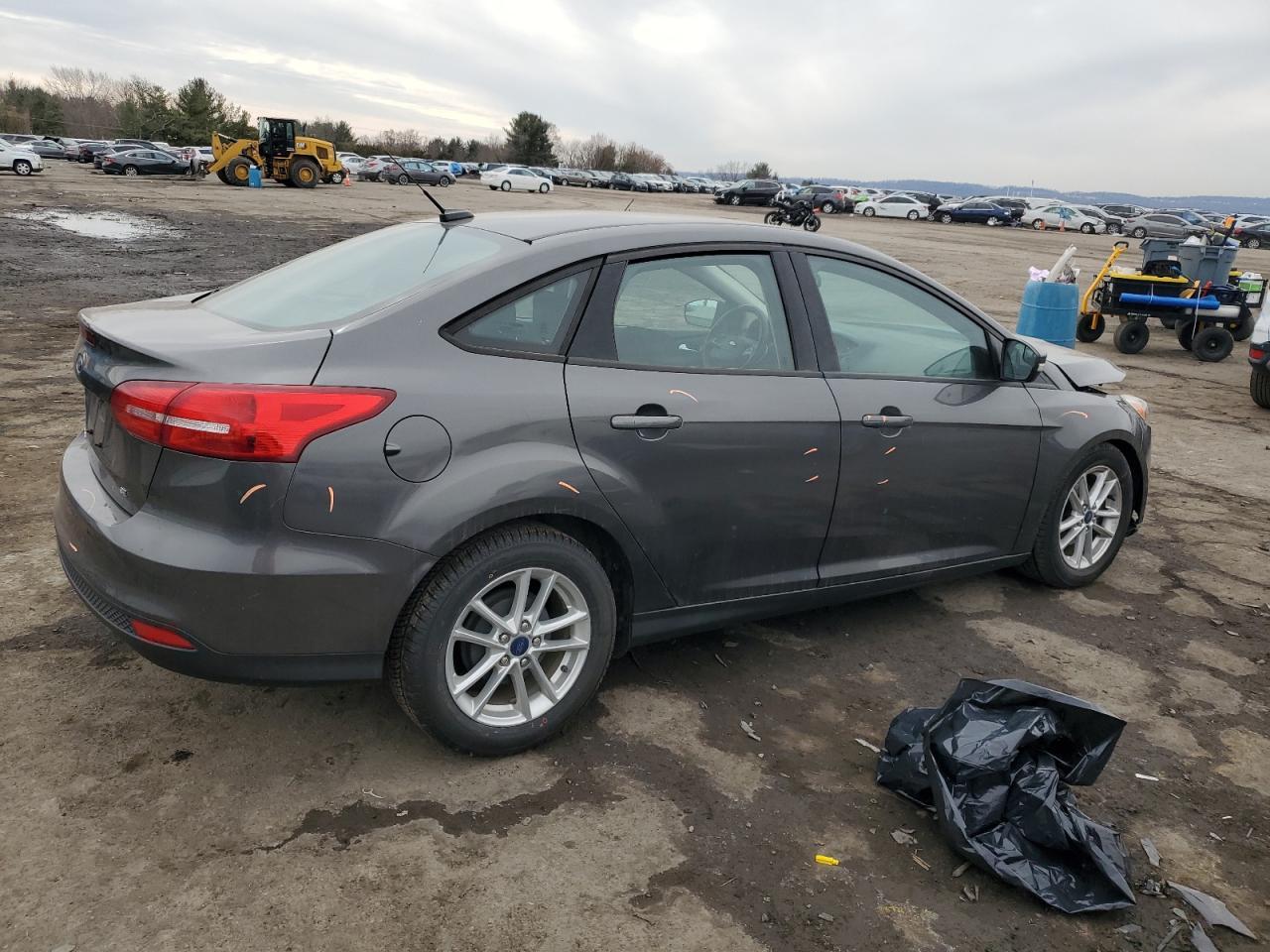 2016 FORD FOCUS SE - Фото 3