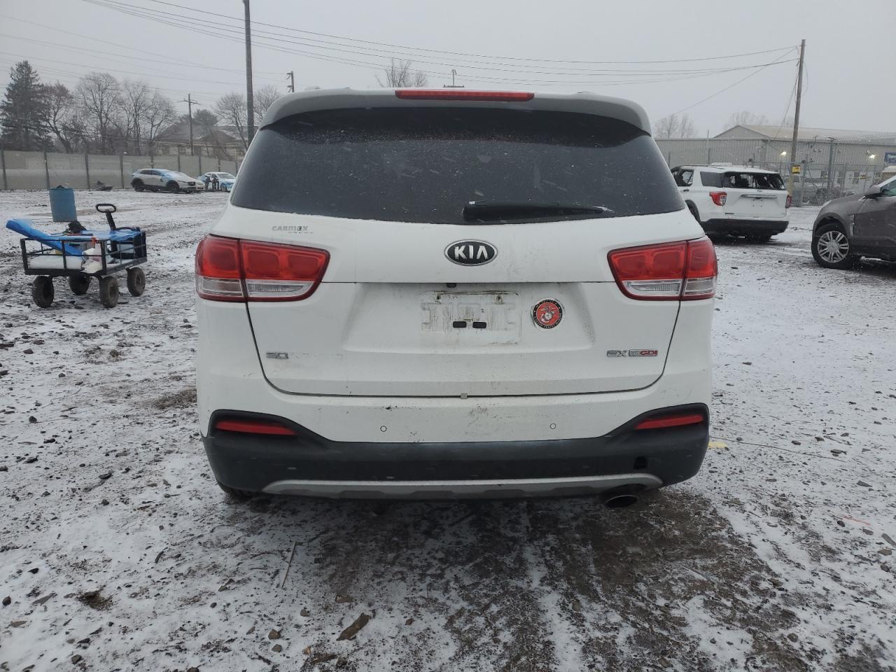 2016 KIA SORENTO EX - Image 6