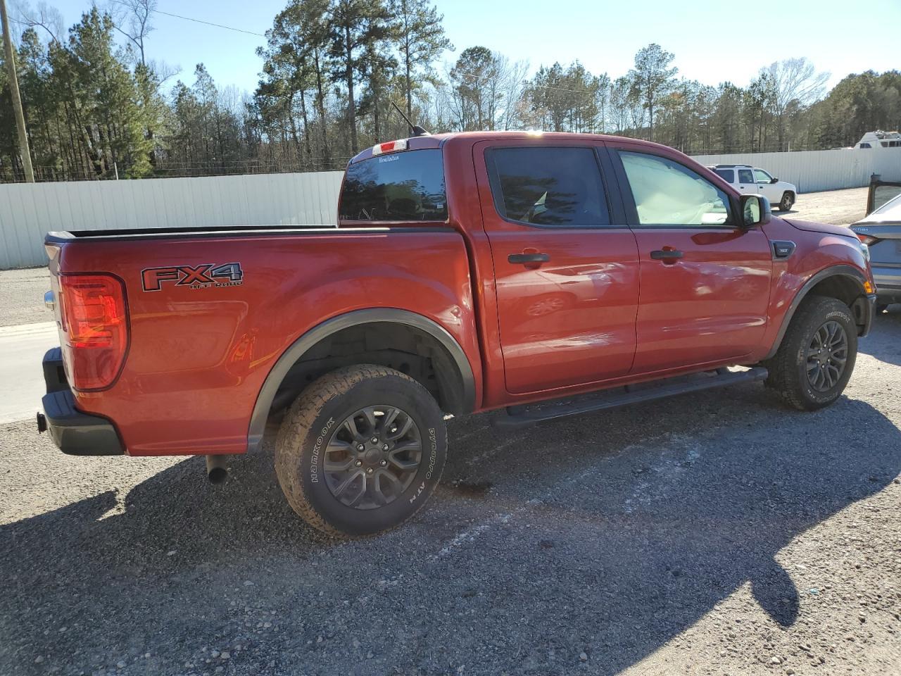 2019 FORD RANGER XL - Фото 3