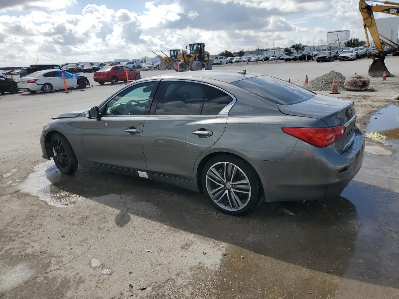 2014 INFINITI Q50 BASE - Фото 2