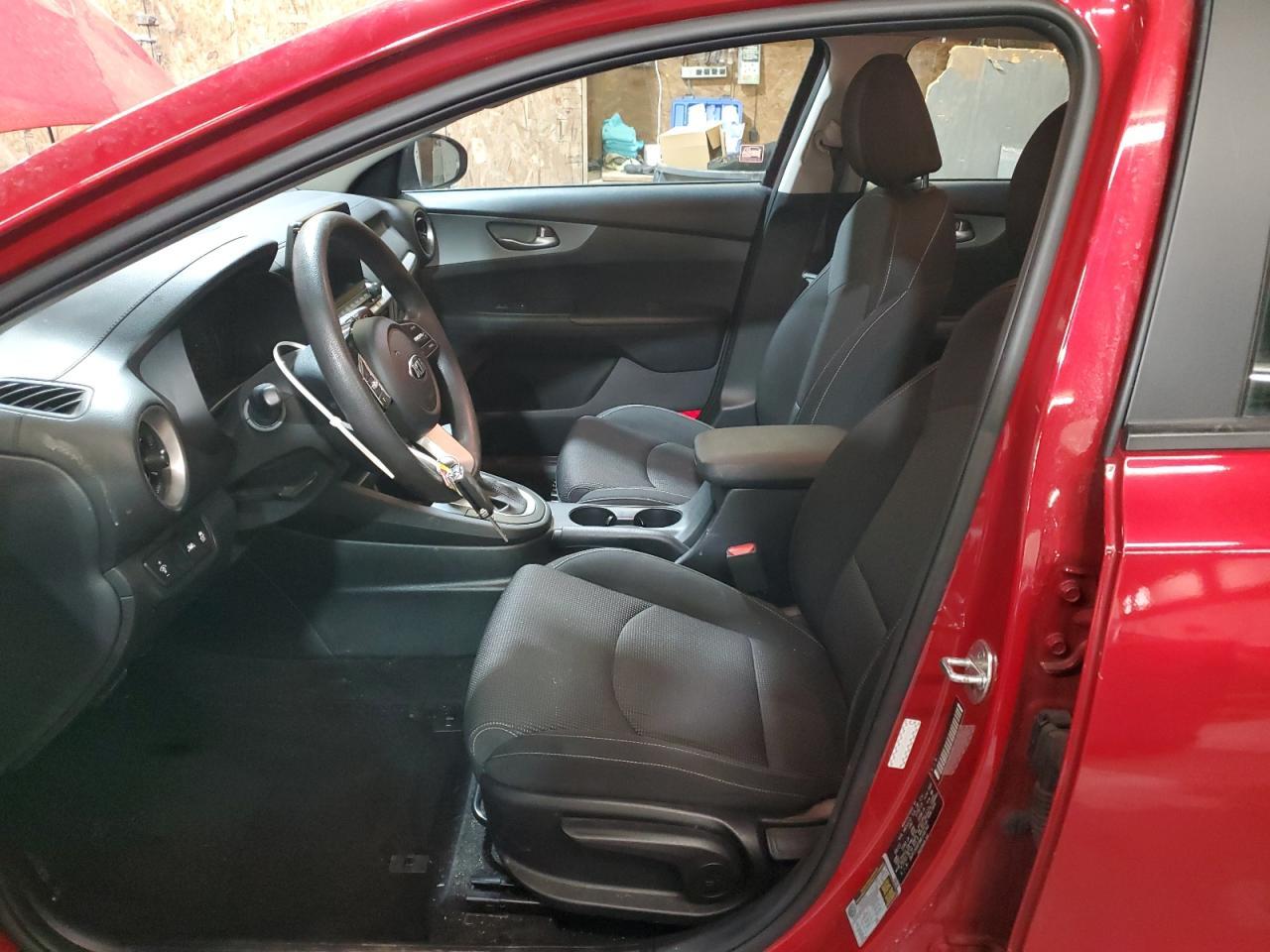 2021 KIA FORTE FE - Image 7