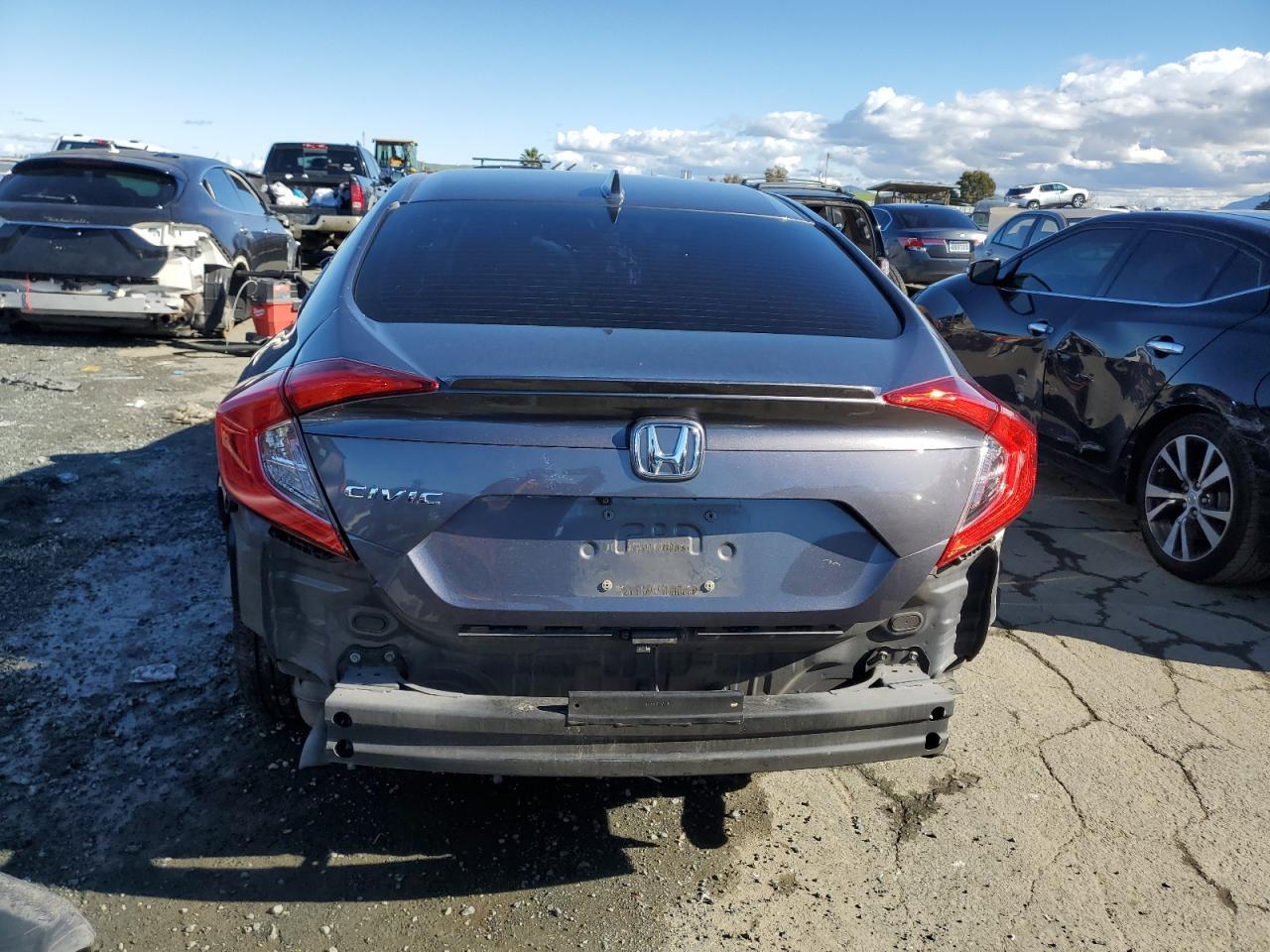 2016 HONDA CIVIC EXL - Image 6