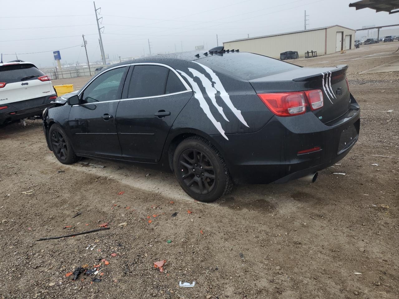 2015 CHEVROLET MALIBU 1LT - Фото 2