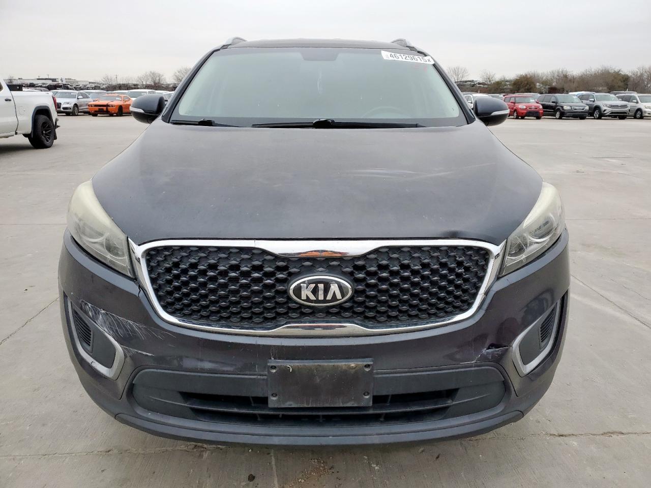 2017 KIA SORENTO LX - Фото 5