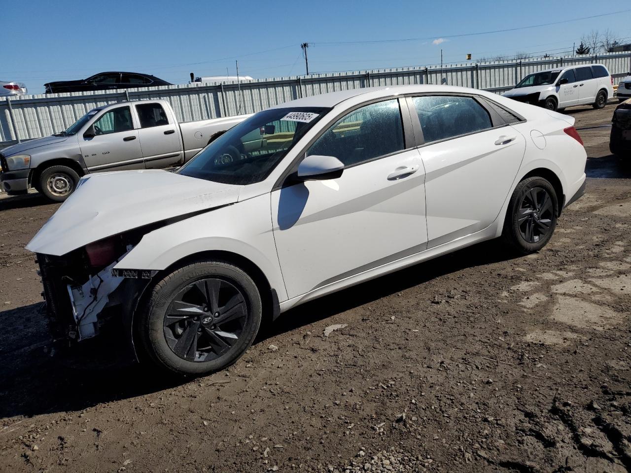 2023 HYUNDAI ELANTRA BL