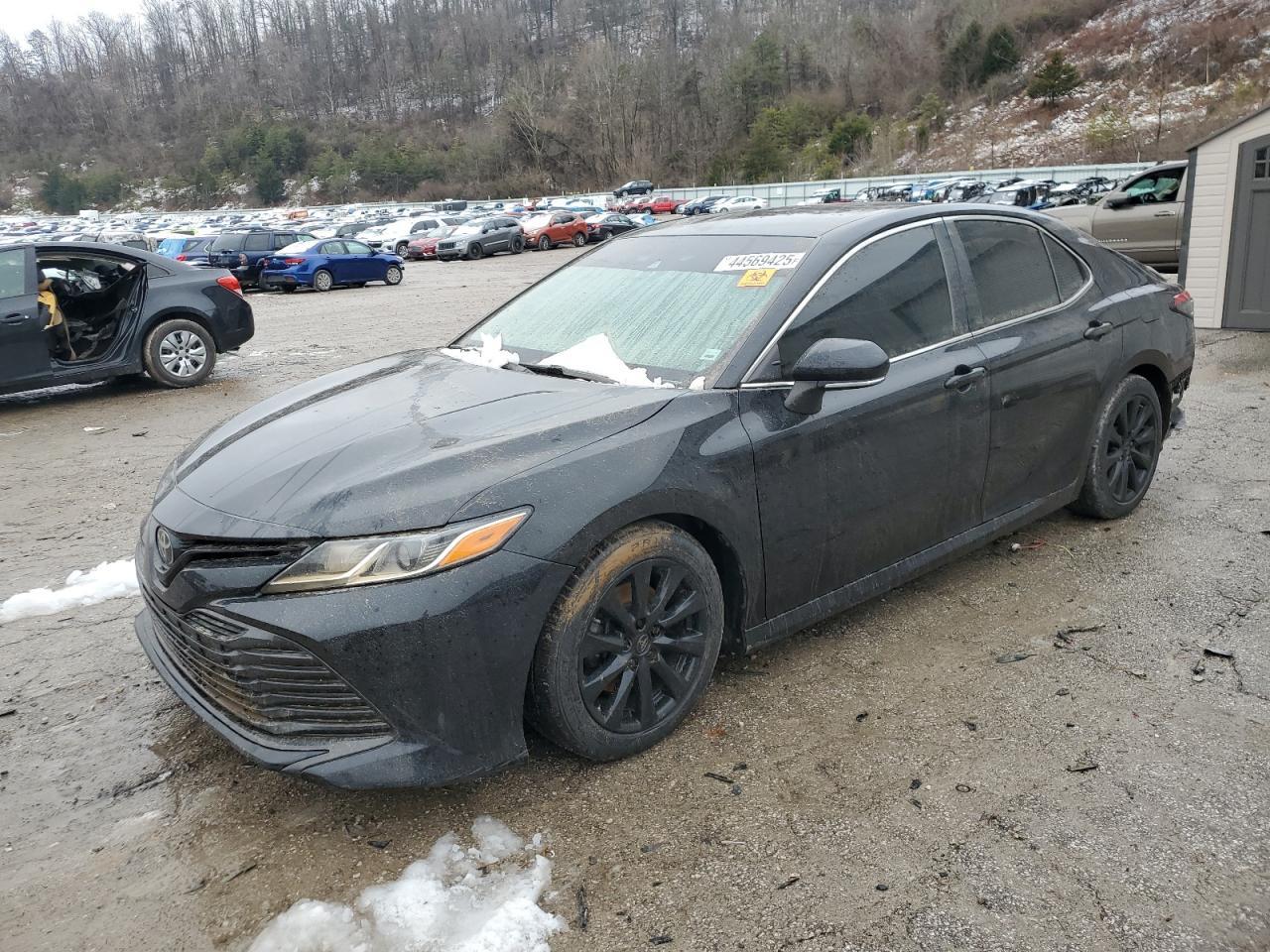 2018 TOYOTA CAMRY L