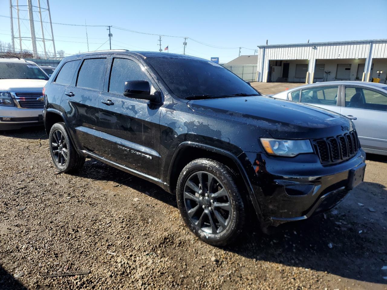 2020 JEEP GRAND CHER - Фото 4