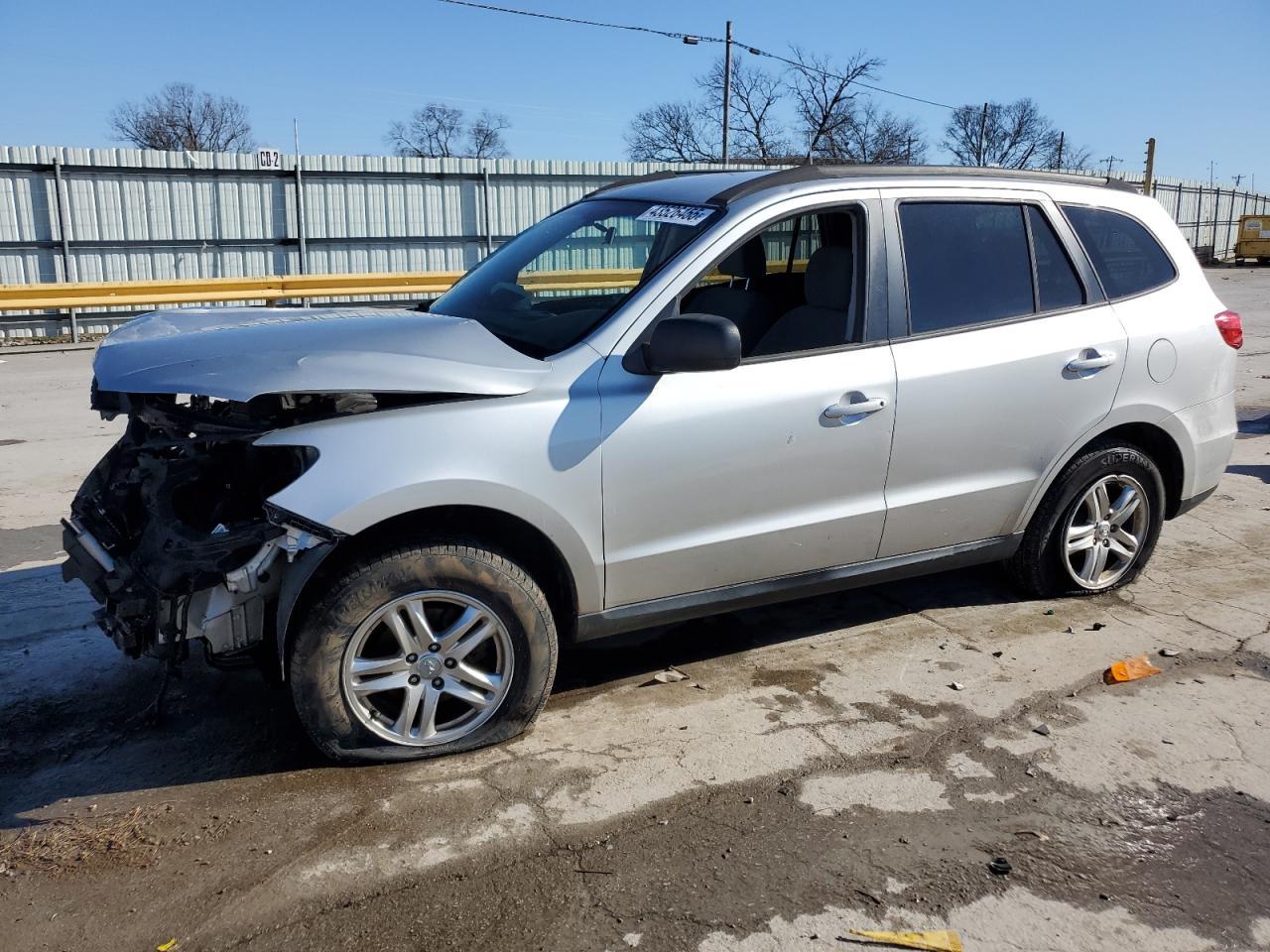2011 HYUNDAI SANTA FE G