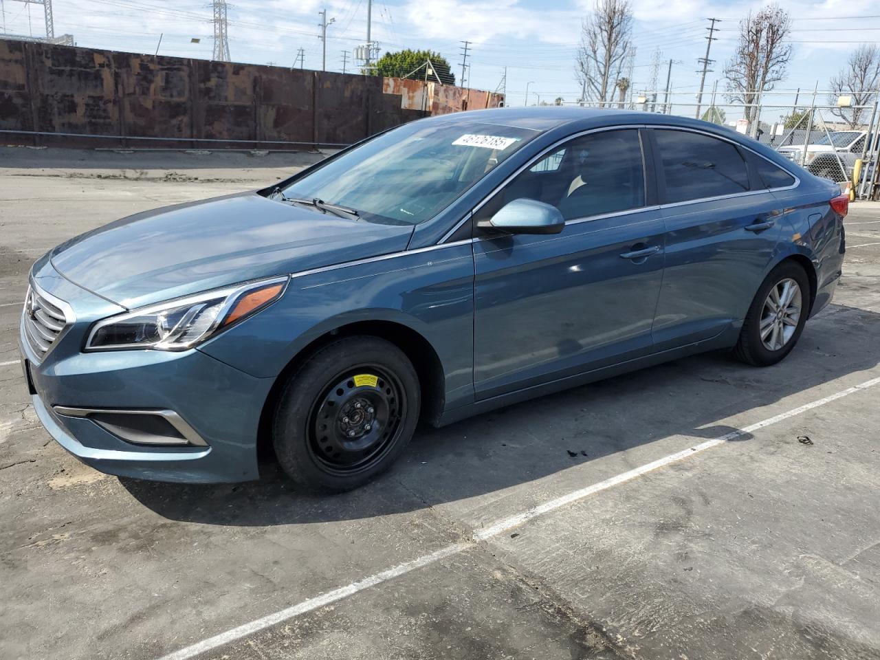 2017 HYUNDAI SONATA SE