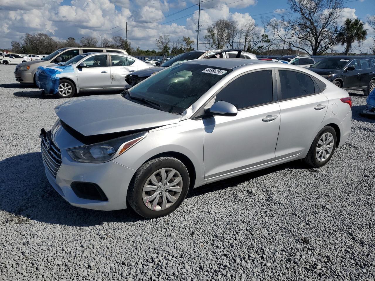 2021 HYUNDAI ACCENT SE