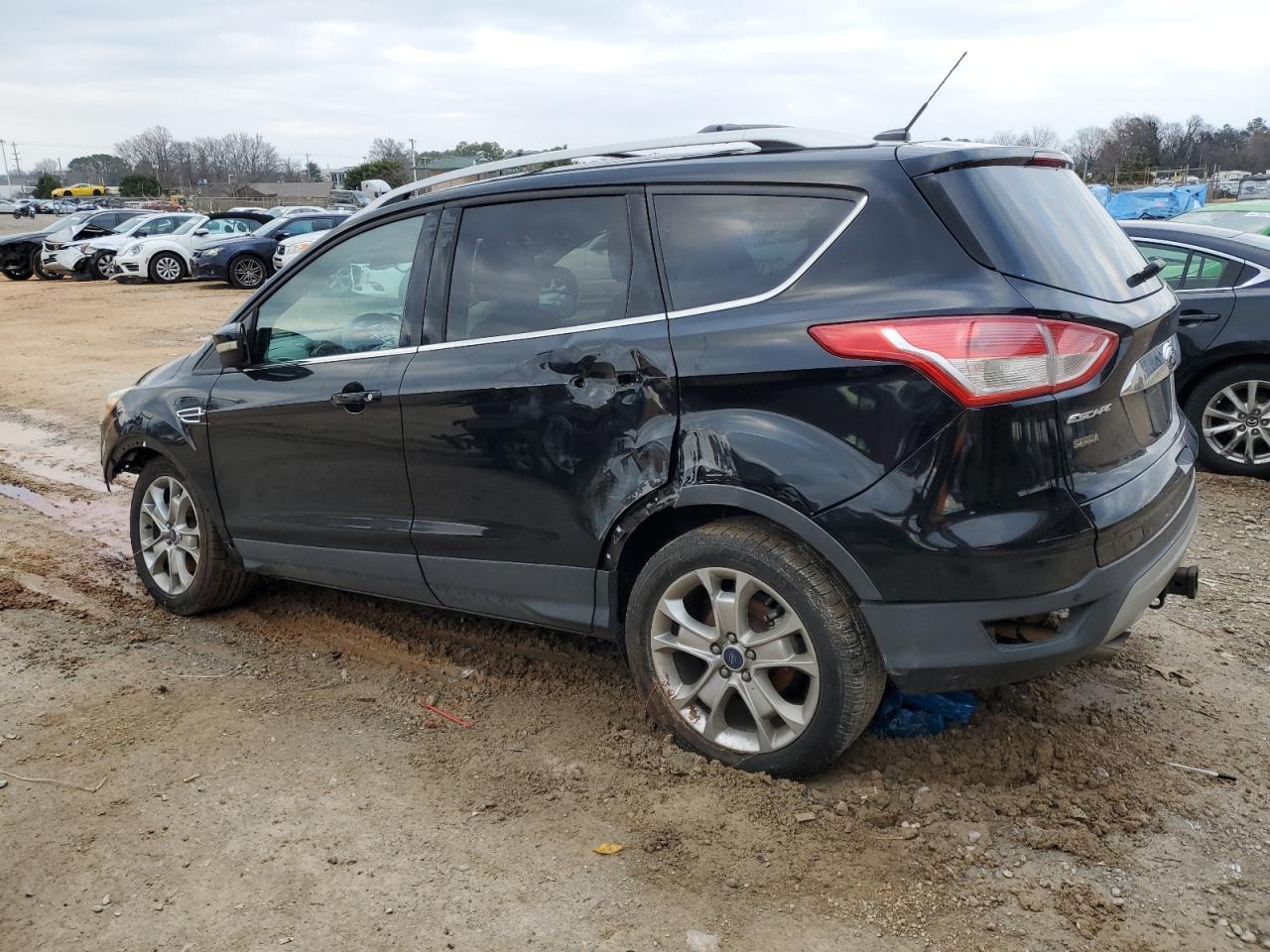 2016 FORD ESCAPE TIT - Image 2