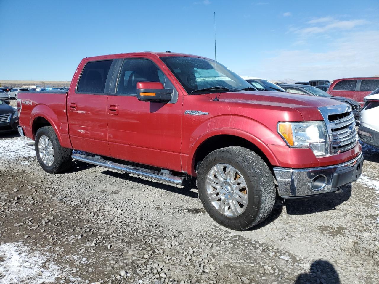 2010 FORD F150 SUPER - Image 4