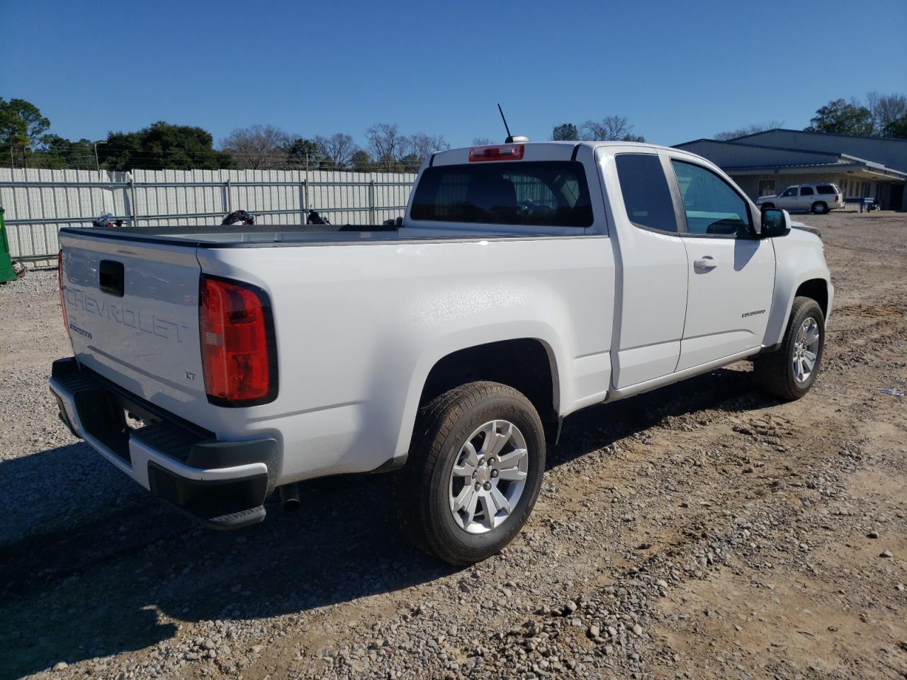 2021 CHEVROLET COLORADO L - Фото 3