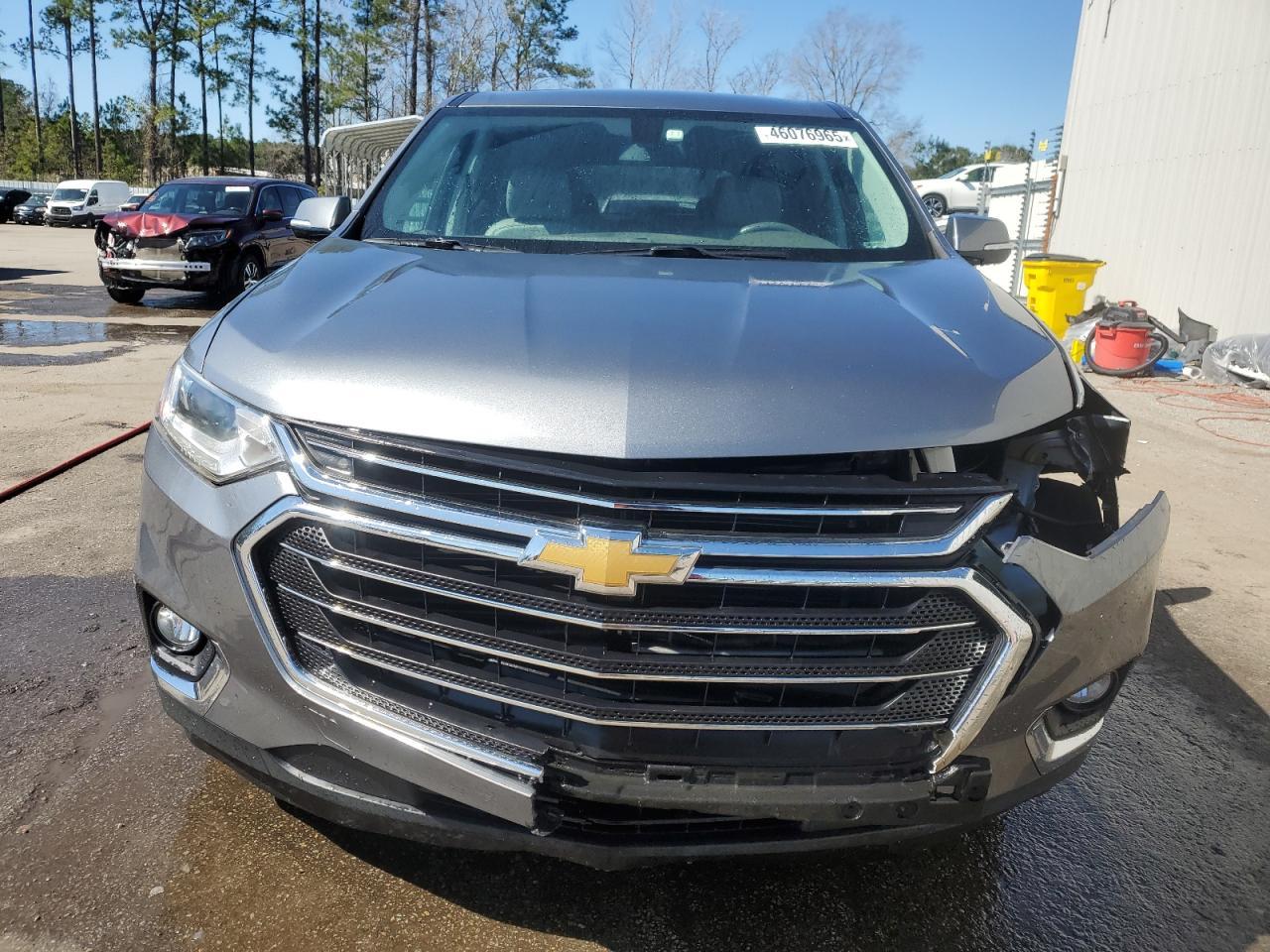 2018 CHEVROLET TRAVERSE L - Фото 5