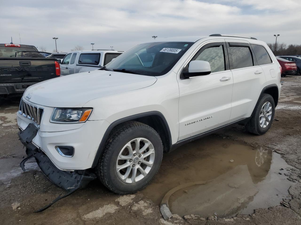 2015 JEEP GRAND CHER
