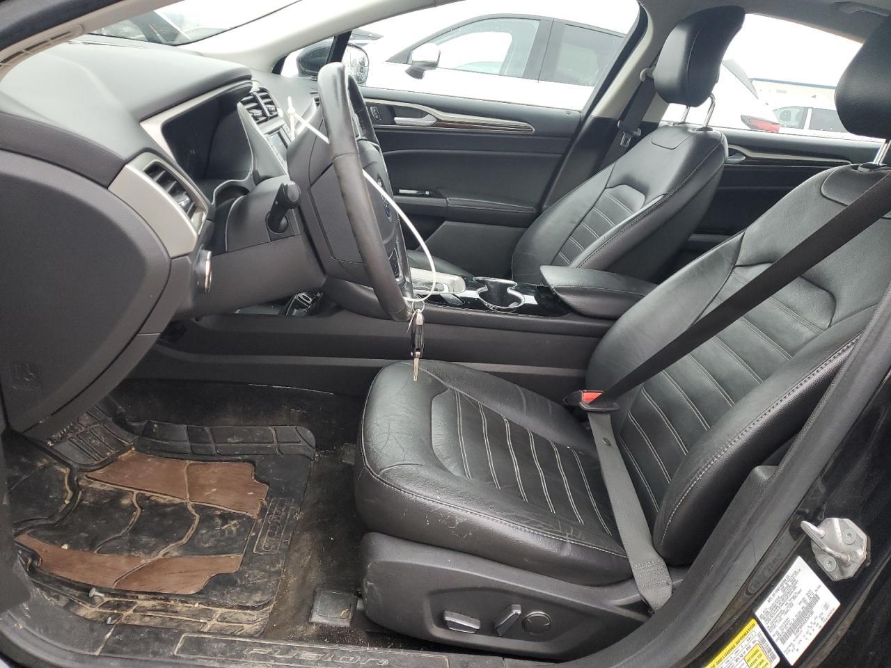 2014 FORD FUSION SE - Image 7