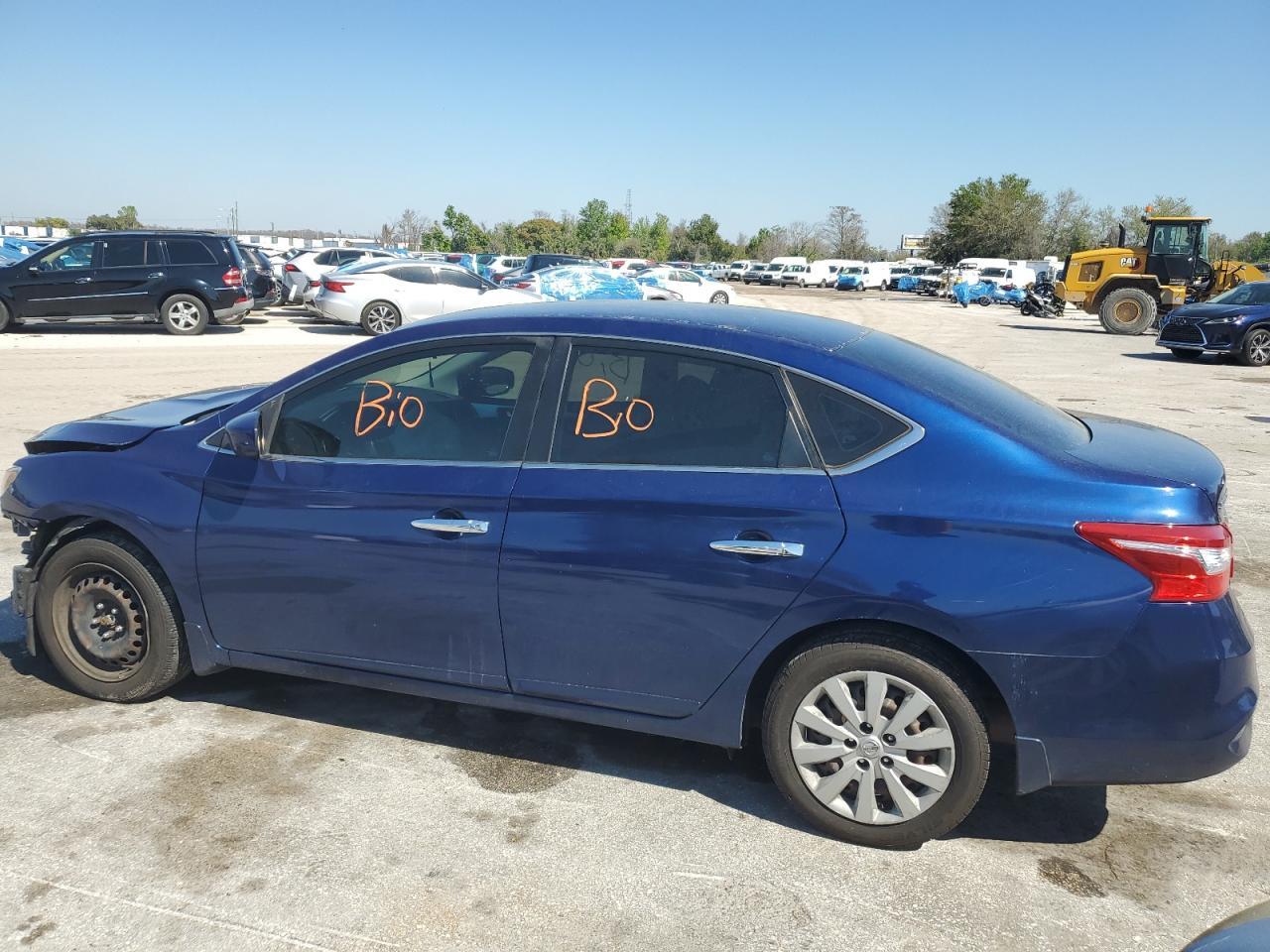 2018 NISSAN SENTRA S - Фото 2