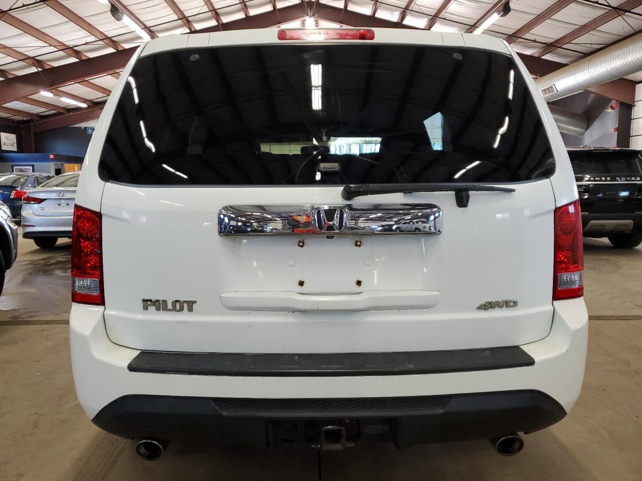 2013 HONDA PILOT EXL - Image 6