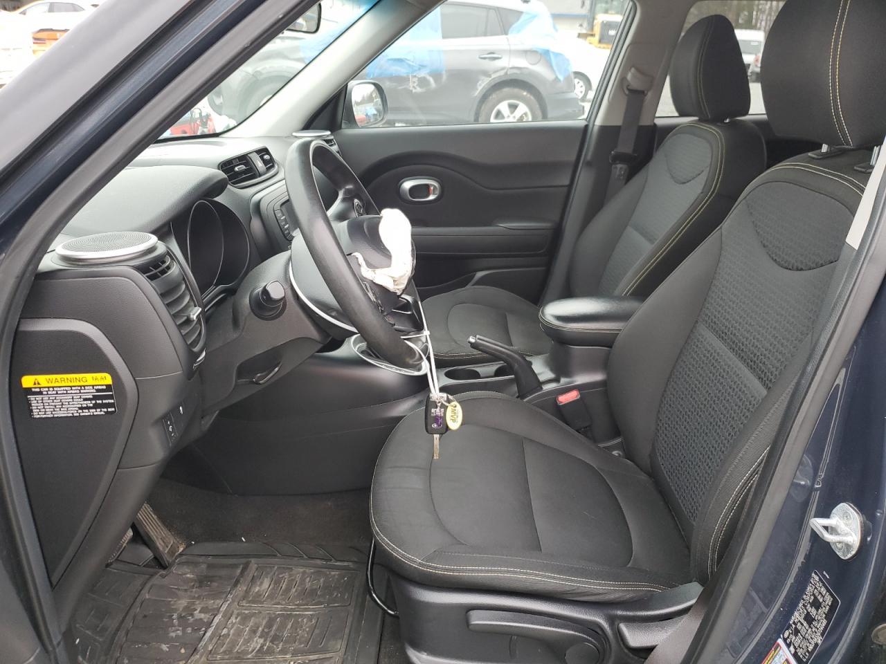 2016 KIA SOUL + - Фото 7