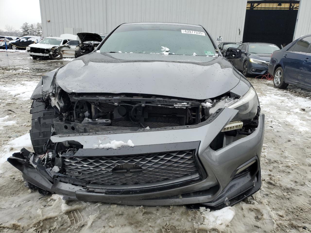 2018 INFINITI Q50 LUXE - Image 5