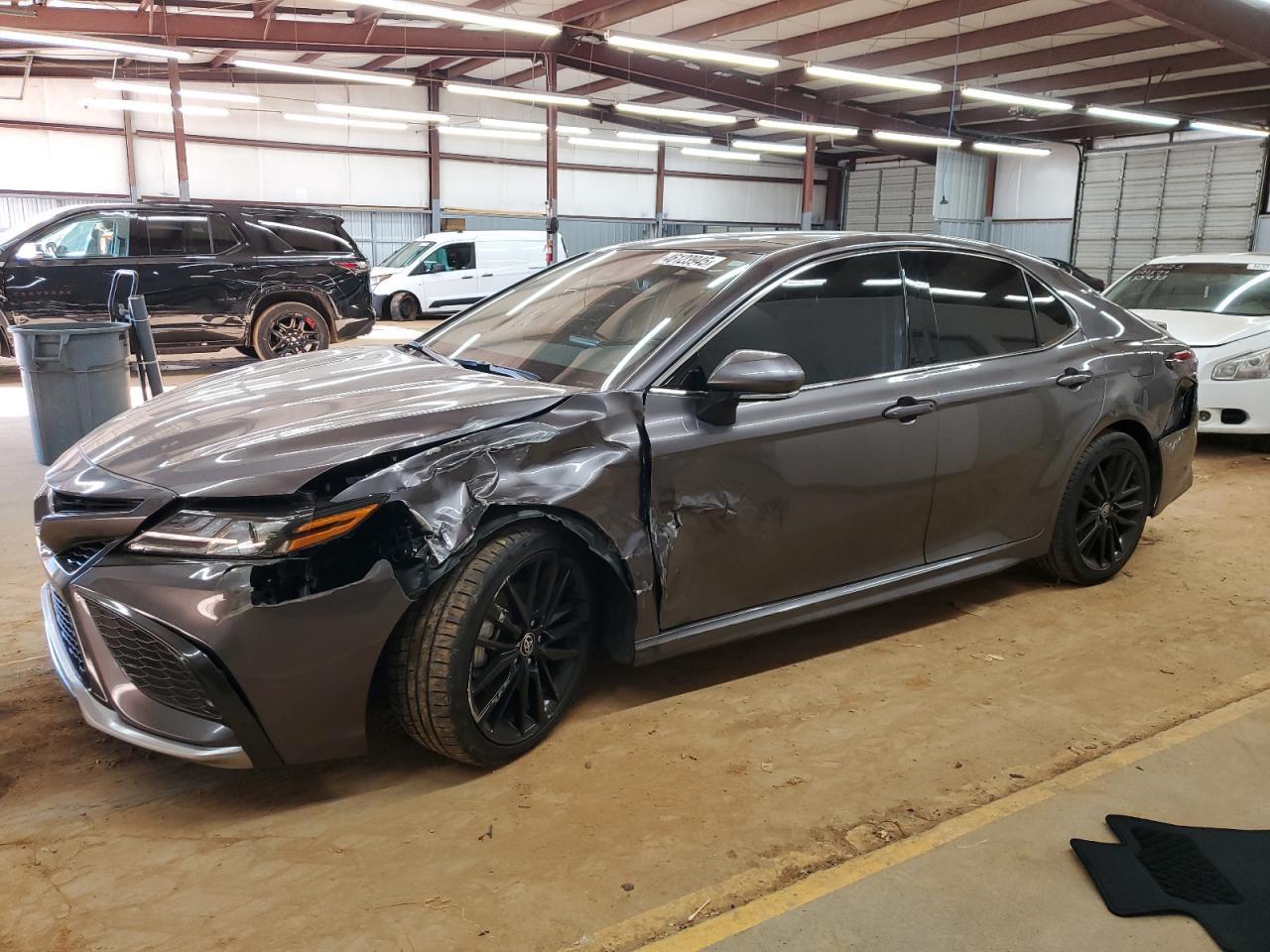 2022 TOYOTA CAMRY XSE