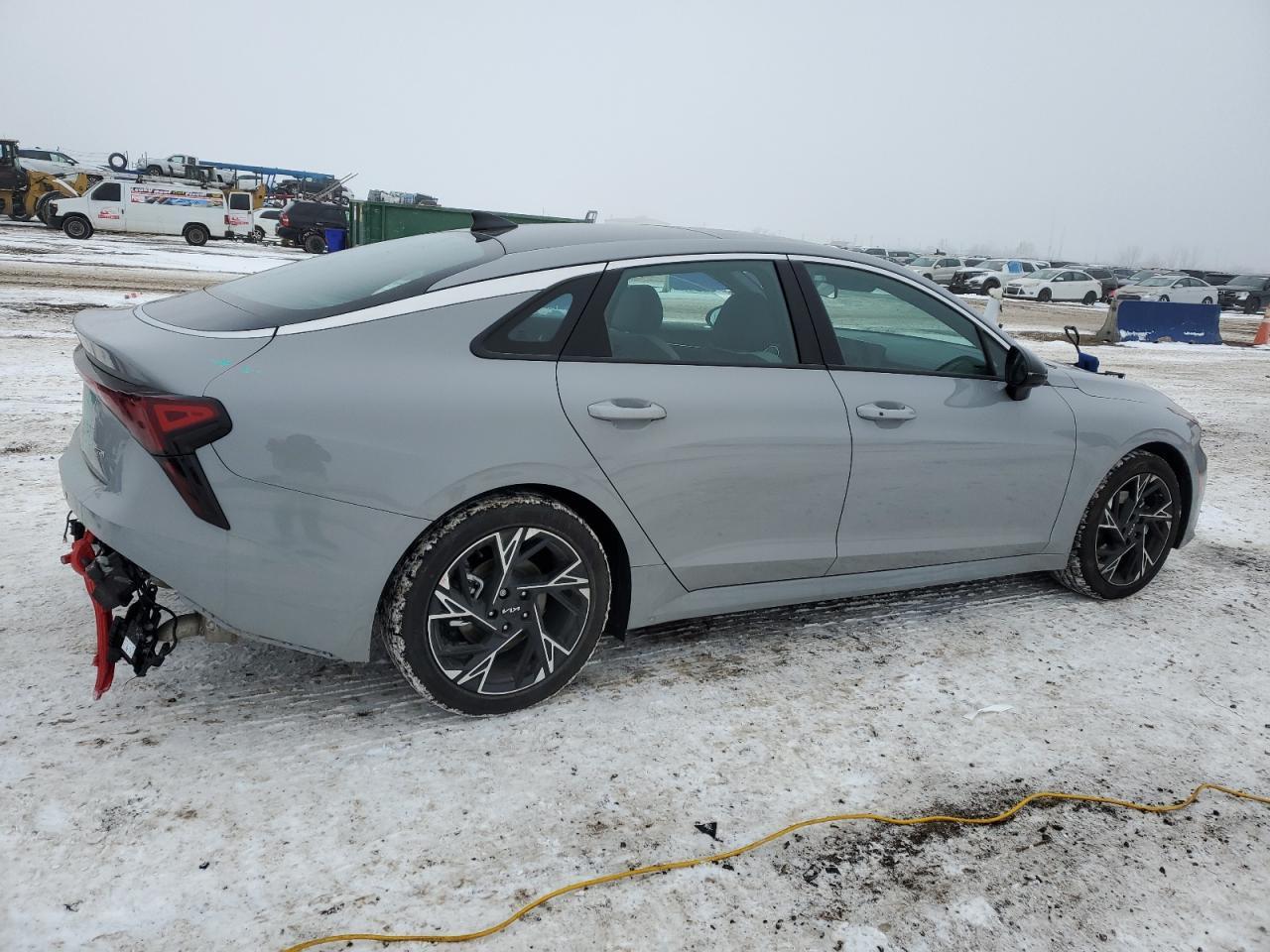 2025 KIA K5 GT LINE - Image 3