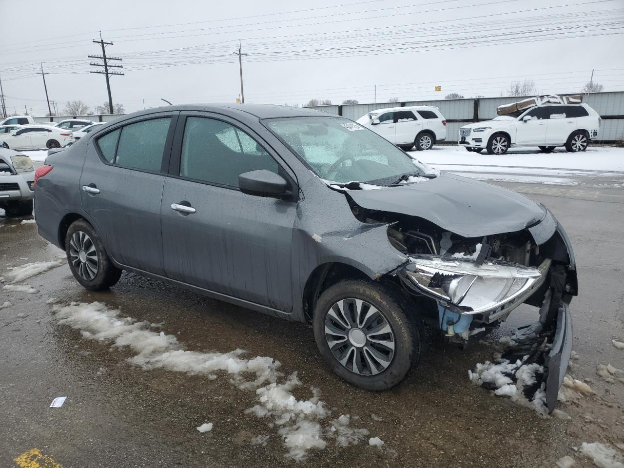 2016 NISSAN VERSA S - Фото 4