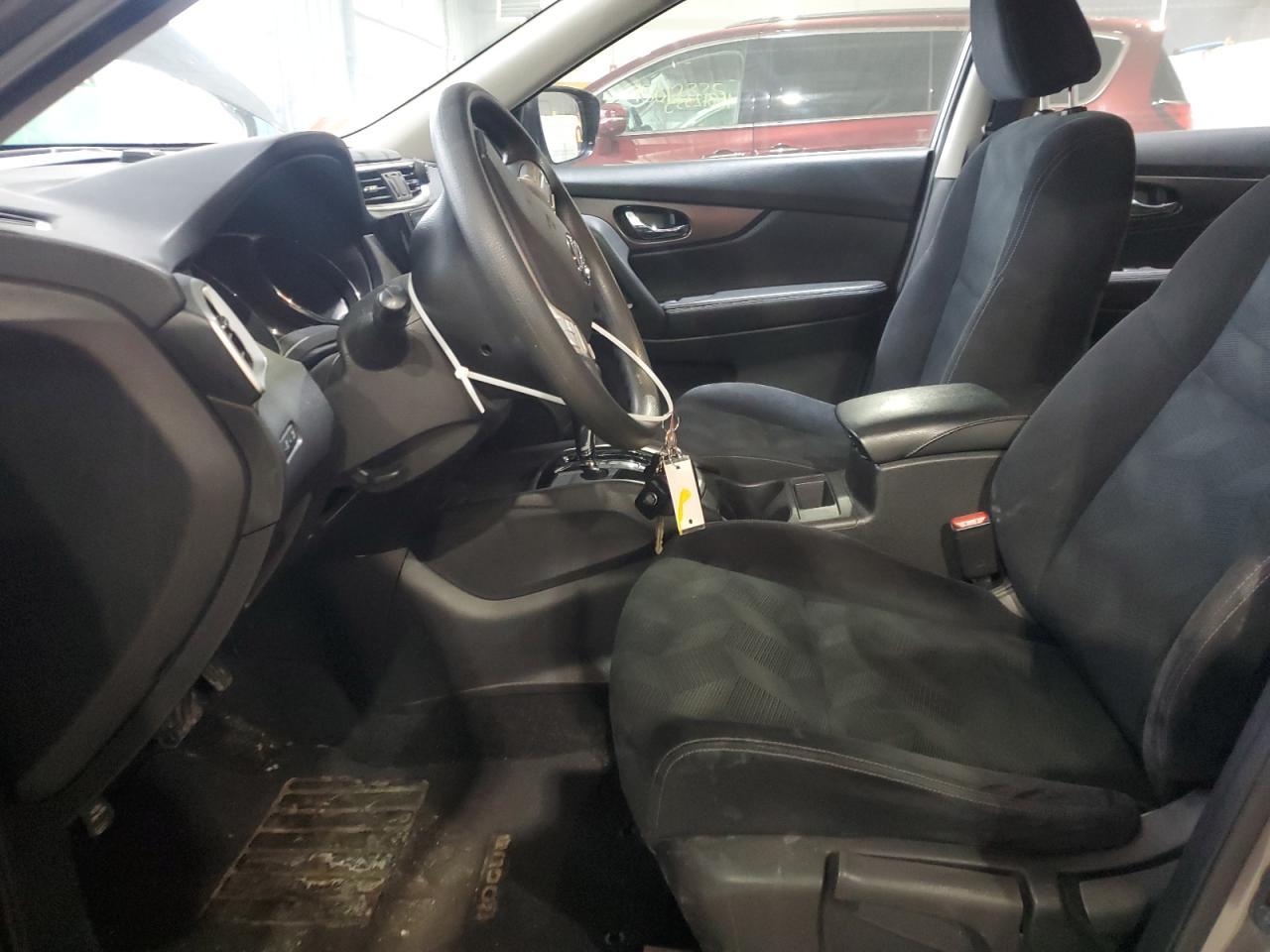 2016 NISSAN ROGUE S - Фото 7