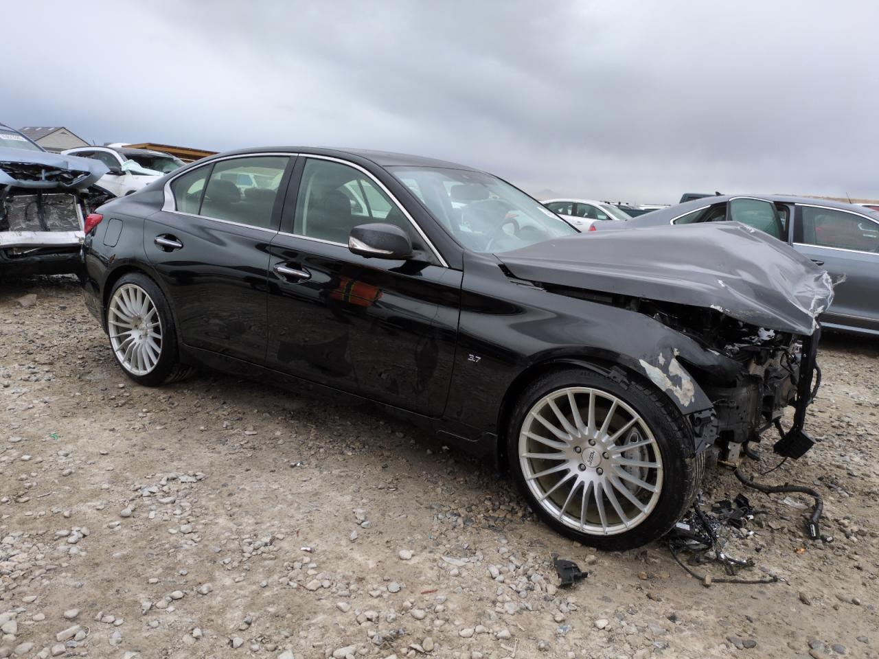 2015 INFINITI Q50 BASE - Image 4