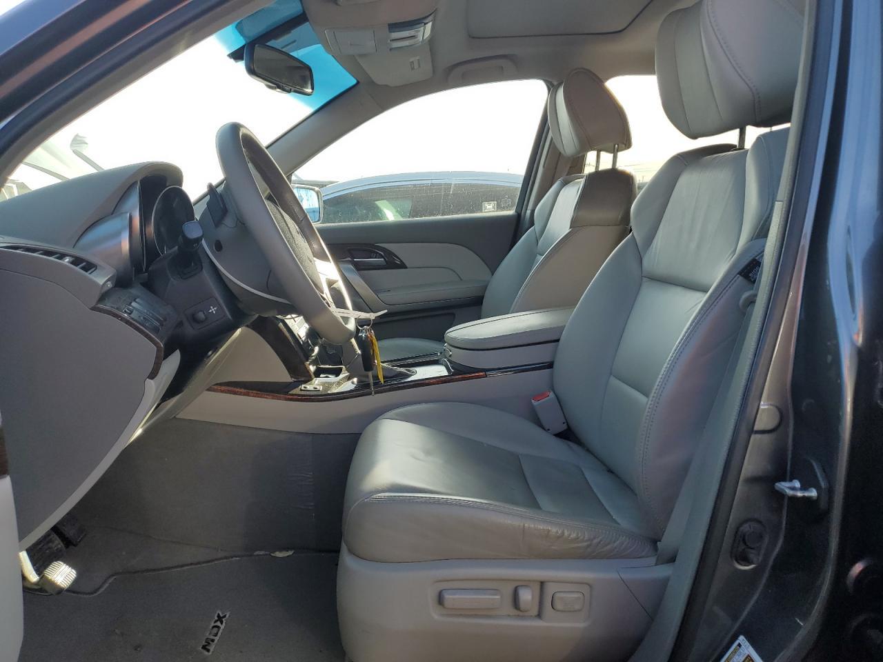 2012 ACURA MDX TECHNO - Image 7