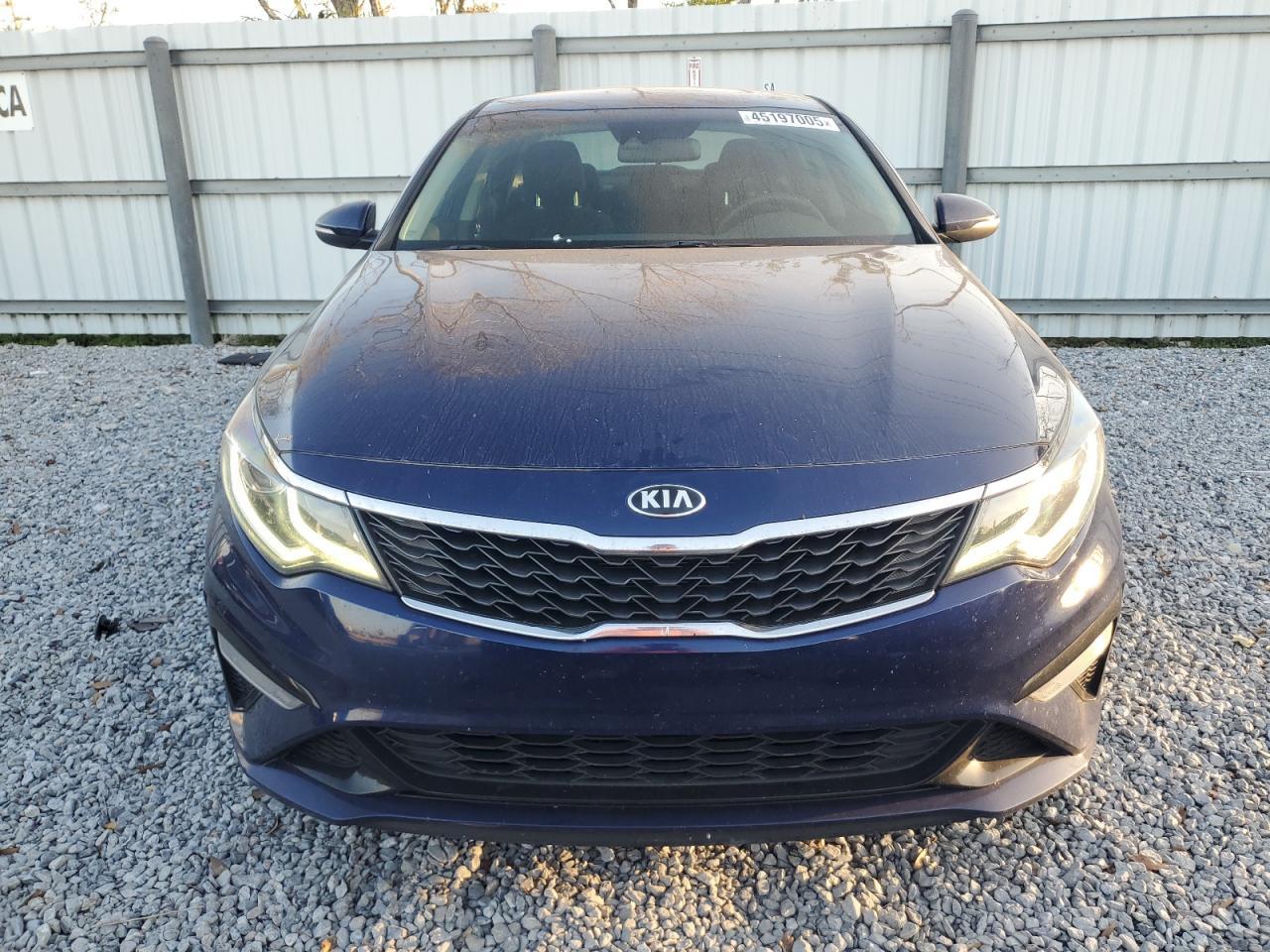2020 KIA OPTIMA LX - Image 5