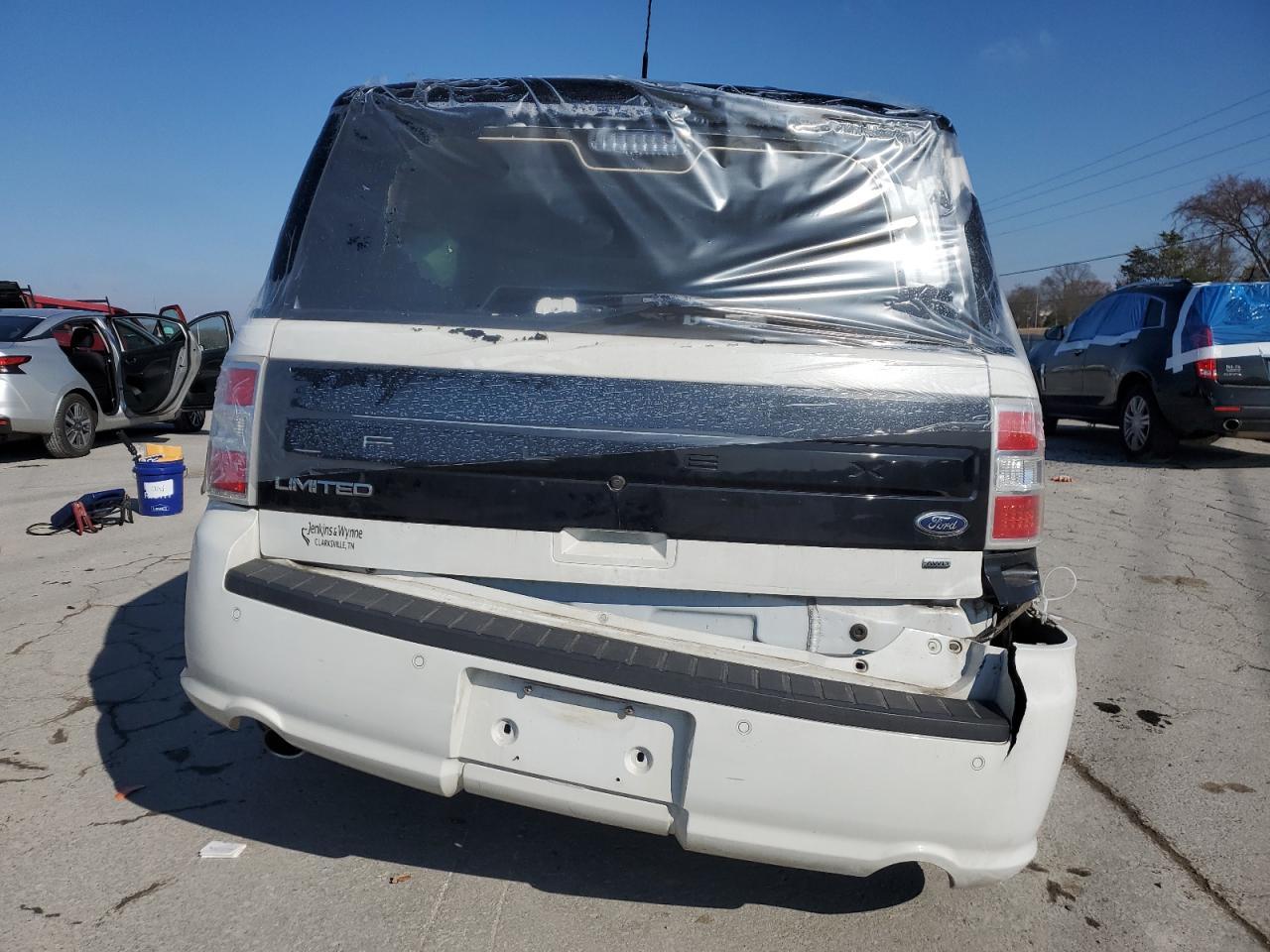 2019 FORD FLEX LIMIT - Фото 6