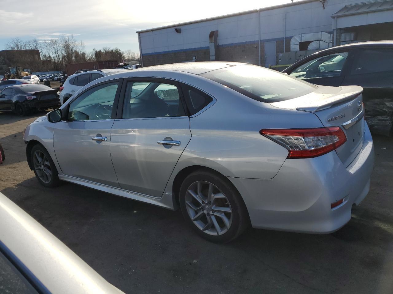 2013 NISSAN SENTRA S - Image 2