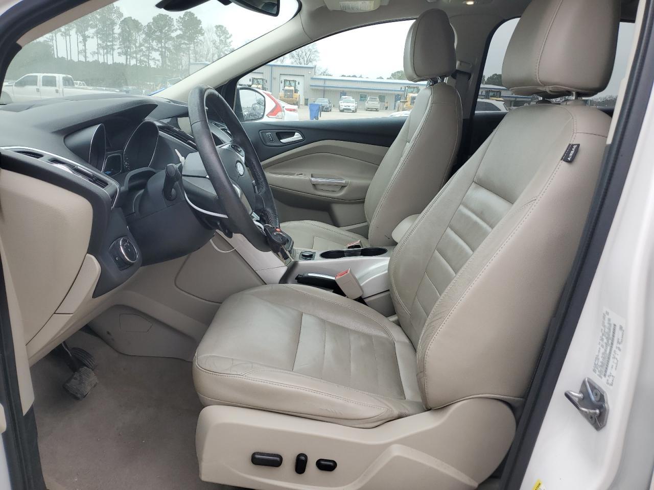 2013 FORD ESCAPE SEL - Фото 7