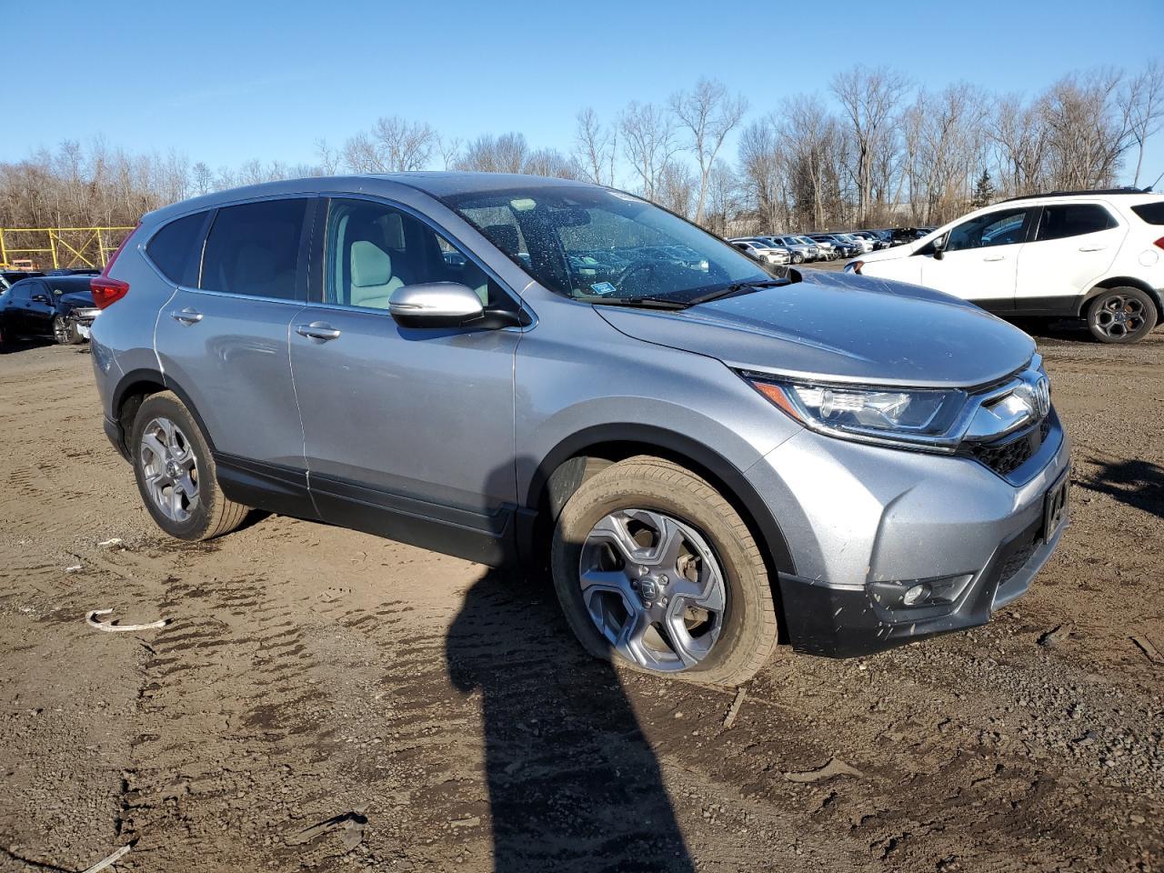 2019 HONDA CR-V EX - Image 4
