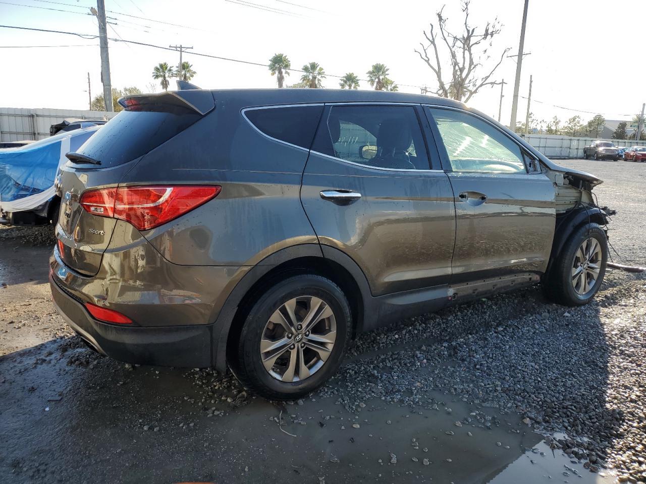 2013 HYUNDAI SANTA FE S - Фото 3